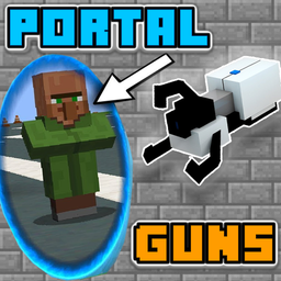 Addon Portal Guns