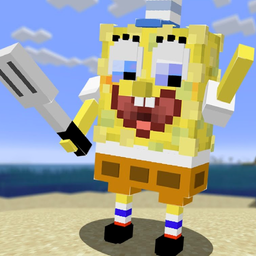 Sponge Bob mod and map