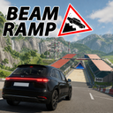 Beam Ramp: Crash Car Simulator