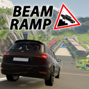 Beam Ramp: Crash Car Simulator