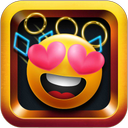 Emoji Flick - a Free Physics P