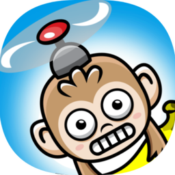 Monkey Game: Funny Monkey Game