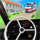 Animal Ambulance Driving Games