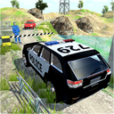 Offroad Police Car: Car Games
