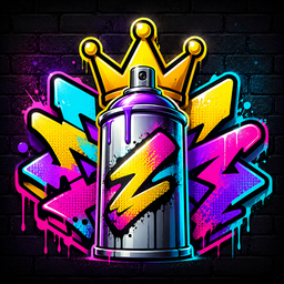 Graffiti Logo Maker App