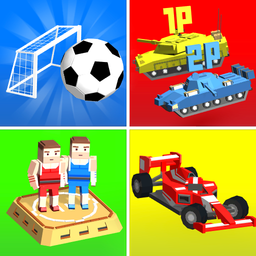 Cubic 2 3 4 Player Games – کیوبیک ۲ تا ۴ نفره