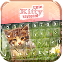 Cute Kitty Keyboard