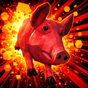 Crazy Pig Simulator
