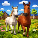 Horse Family: Animal Simulator