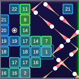 Balls and Blocks