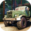 USSR Military Offroad Trucks
