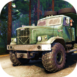 USSR Military Offroad Trucks