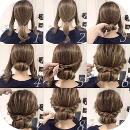 DIY Hairstyle Tutorials