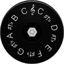 Realistic Pitch Pipe