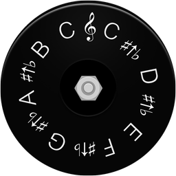 Realistic Pitch Pipe