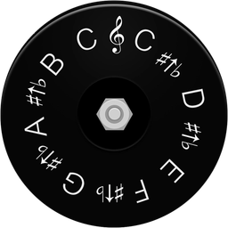 Realistic Pitch Pipe