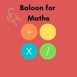 Balloon for Math