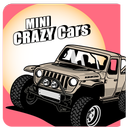 Mini Crazy Cars: Drive and Survive