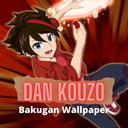 Dan Kouzo Bakugan Wallpaper
