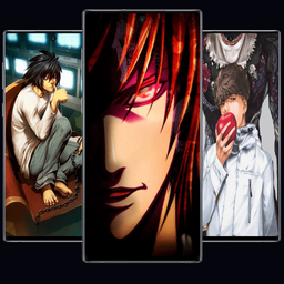 Anime Death note HD Wallpapers 4k