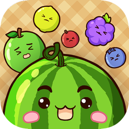 Melon - Fruit Merge Puzzle