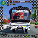 City Bus Game Highway US Bus