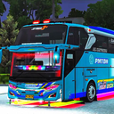 City Bus Game Highway US Bus