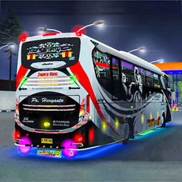 City Bus Game Highway US Bus