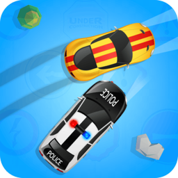 Car Crash: Cop Chase Simulator