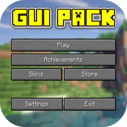 GUI Pack Addons Minecraft