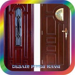 Wooden Door Design