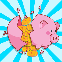 Piggy: Clicker game. Get rich!