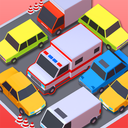 Parking Jam Puzzle - Cars Out