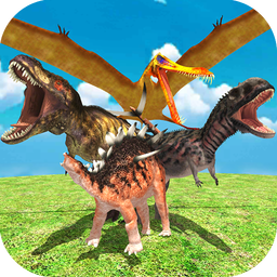 Dino Battle Arena Fallen World