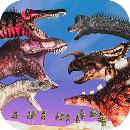 Hungry Apex Jurassic Dino Hunt