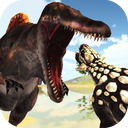 Hungry Spino Coastal Dino Hunt