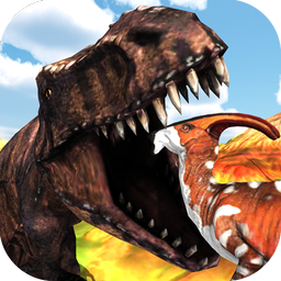 Hungry T-Rex Island Dino Hunt