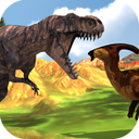 Hungry T-Rex Island Dino Hunt