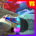 Megalodon Jaw: Sea Monster War