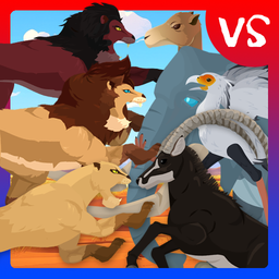 Lion Clash: Savannah War