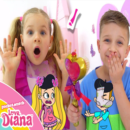 Diana shop funny videos