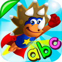 Learn to Read with ABC Dinos