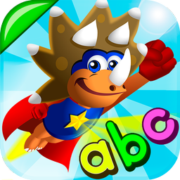 Learn to Read with ABC Dinos