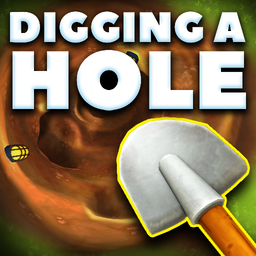 Digging A Hole 3D Simulator