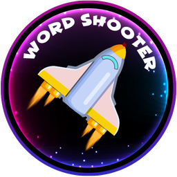 Word Shooter - A blend of Arca