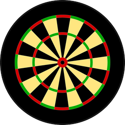 The Darts Game Super Dart 3D