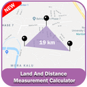Distance and Area Measurement