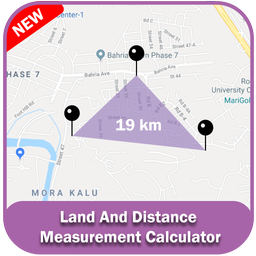 Distance and Area Measurement