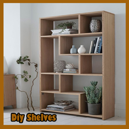 Diy Shelves