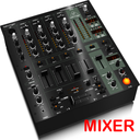 Virtual Dj Mixer Piano Studio